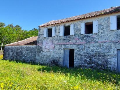 Exterior view of Country house for sale in Marín