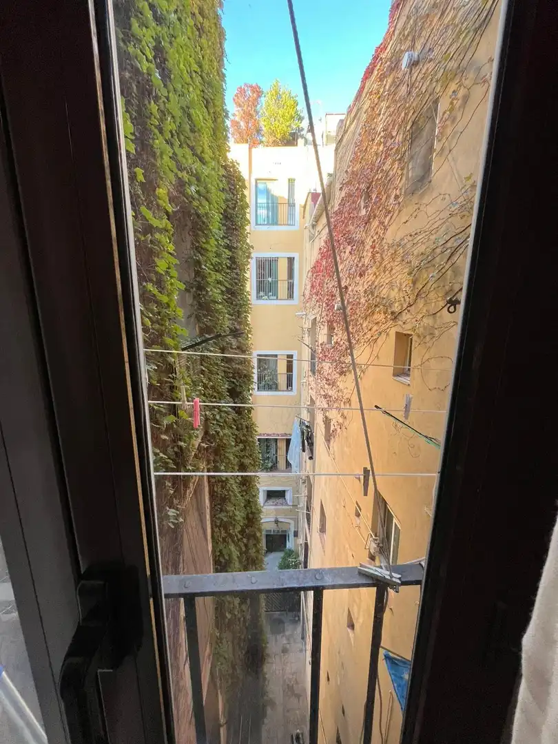 Terrasse von Wohnungen zum Verkauf in Barcelona