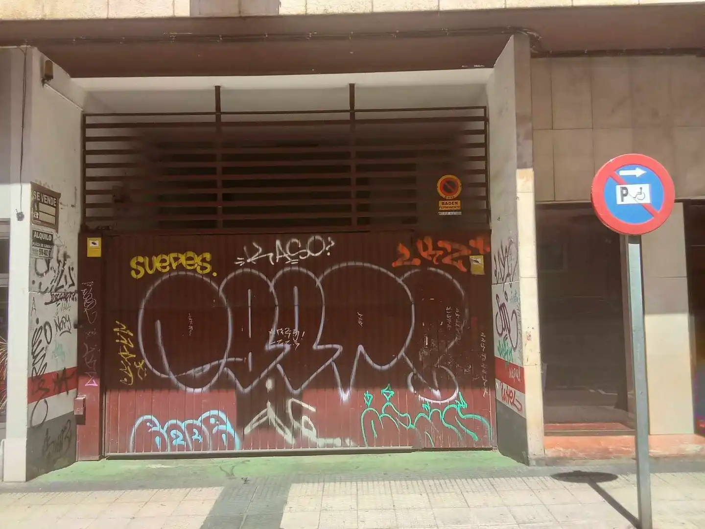 Aparcament en venda a sevilla, imagen 20