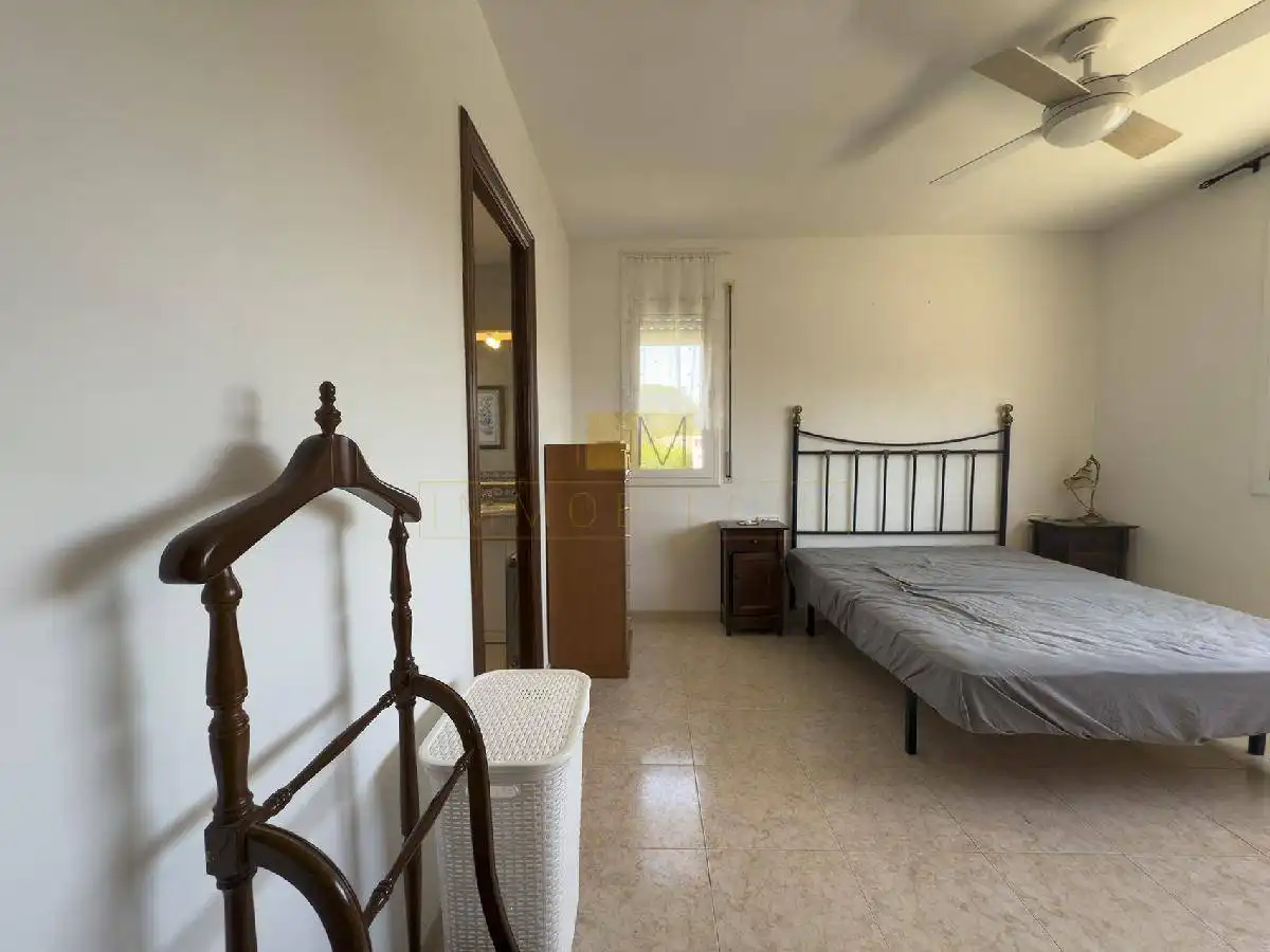 Dormitori de Casa o xalet en venda en Sant Pere de Ribes amb Aire condicionat, Calefacció i Jardí privat