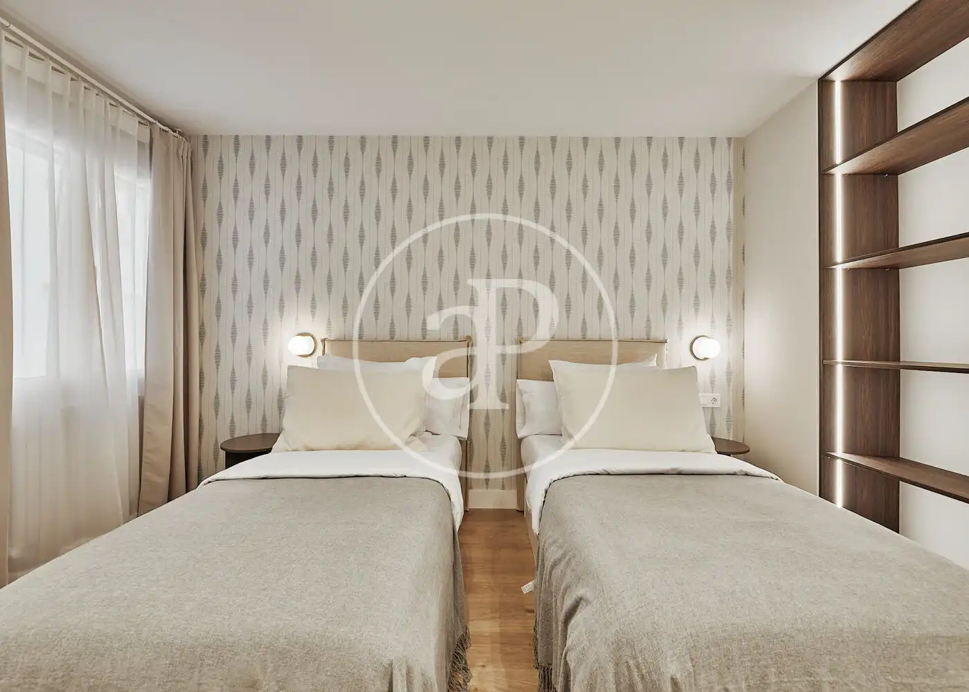 Habitación de Piso en venta en Madrid con Aire acondicionado, Calefacción y Terraza