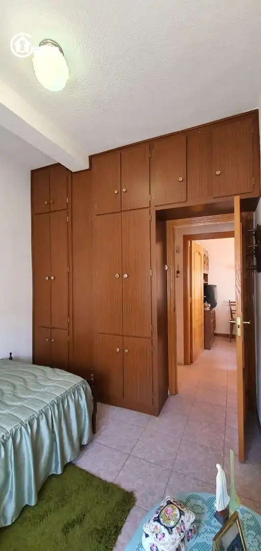 Piso en venta en Madrid con Terraza