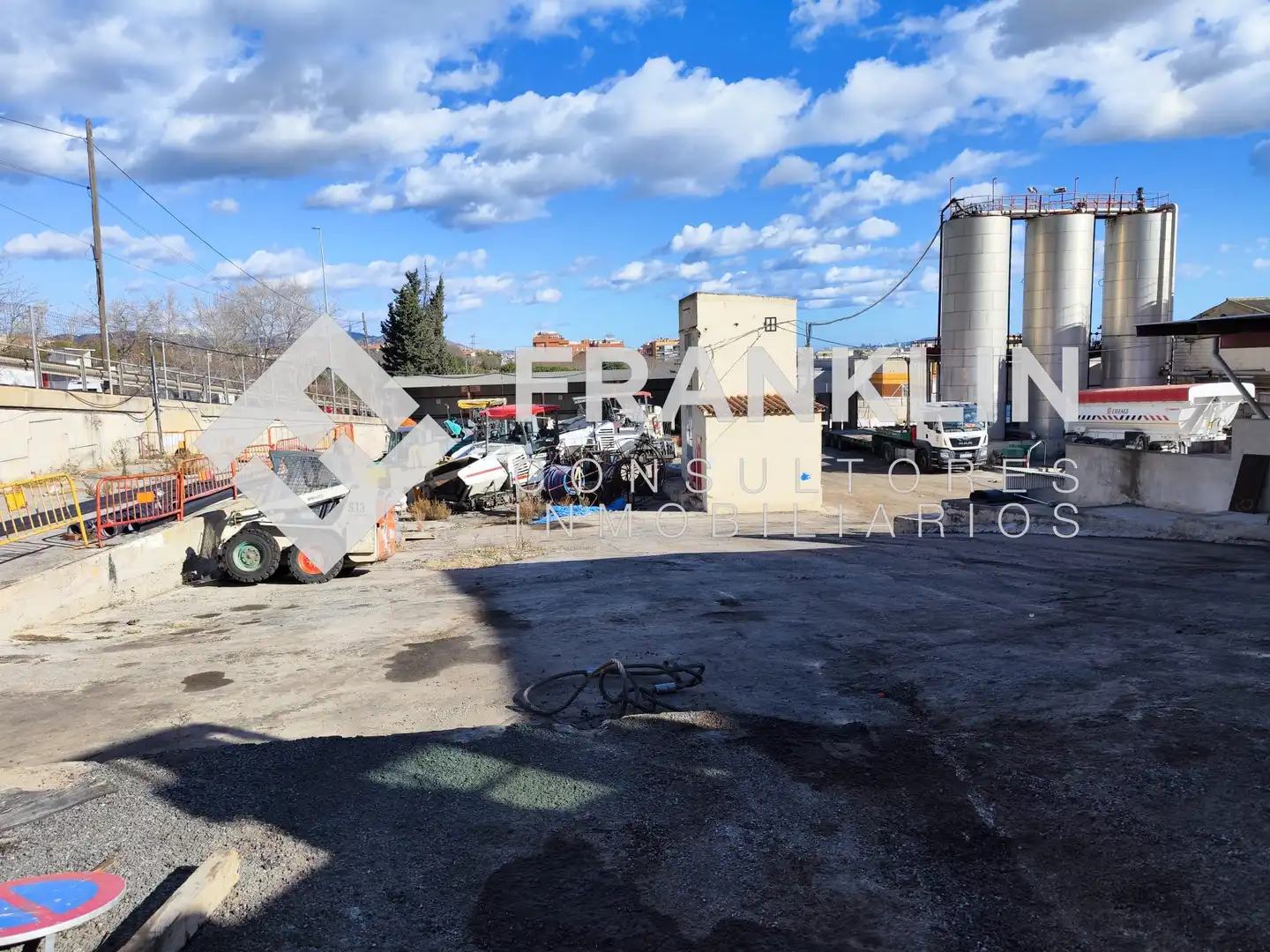 Terreno industriale in vendita a Carrer Enric Prat de la Riba 11, imagen 4