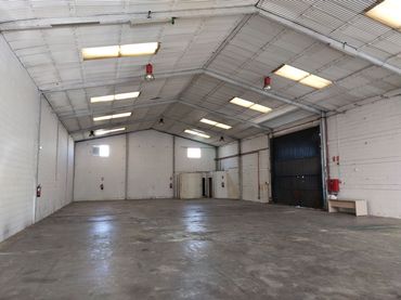 Nave industrial en venta en La Paz