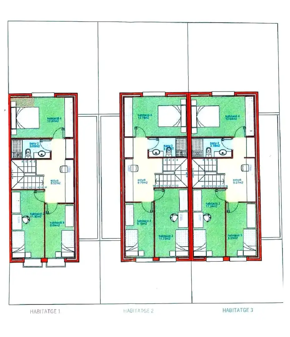 Detached homes for sale in Montmeló  with Air Conditioner, Heating and Terrace