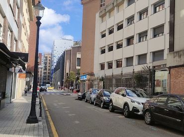 Pis amb ascensor en venda a LA FELGUERA