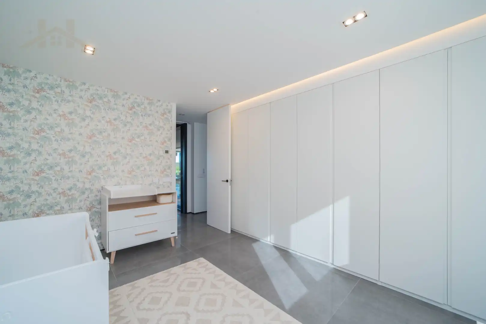 Dormitori de Casa o xalet en venda en Hoyo de Manzanares, Madrid