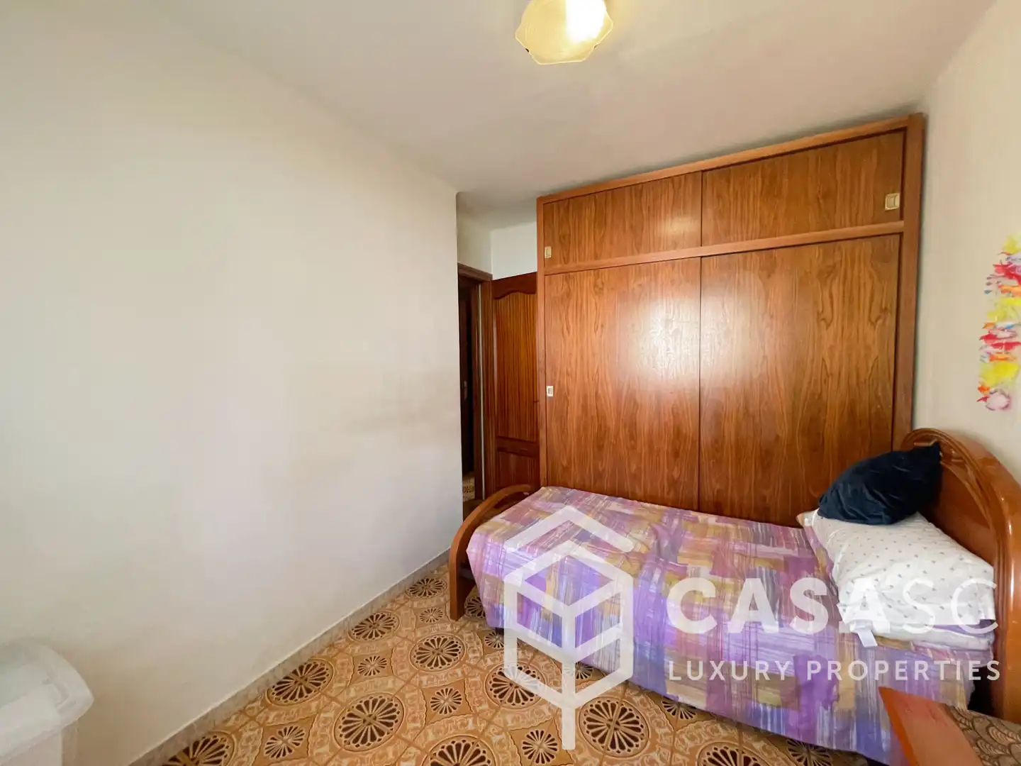 Habitación de Piso en venta en Cerdanyola del Vallès con Calefacción, Amueblado y Balcón