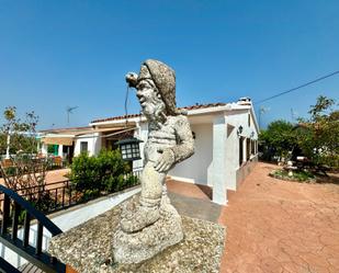 Garden of Single-family semi-detached for sale in Sant Salvador de Guardiola  with Air Conditioner, Heating and Terrace