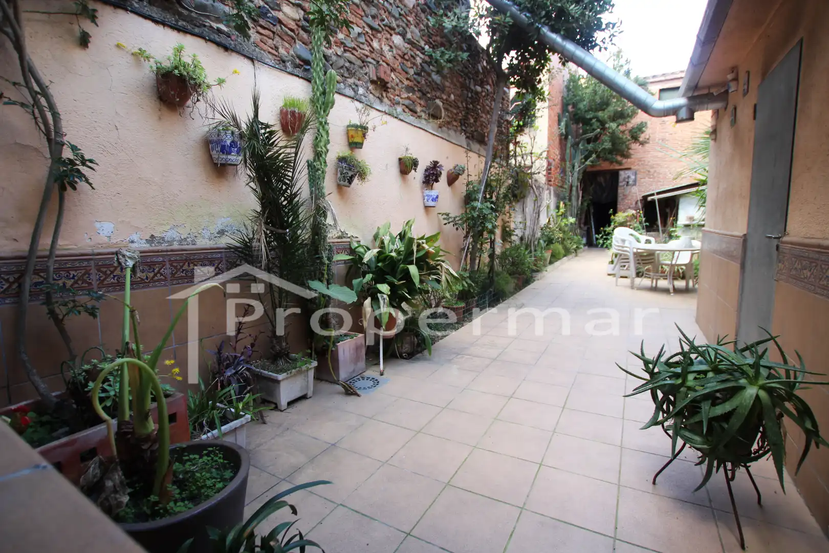 Terrace of Detached homes for sale in Cardedeu  with Heating, Private garden and Oven