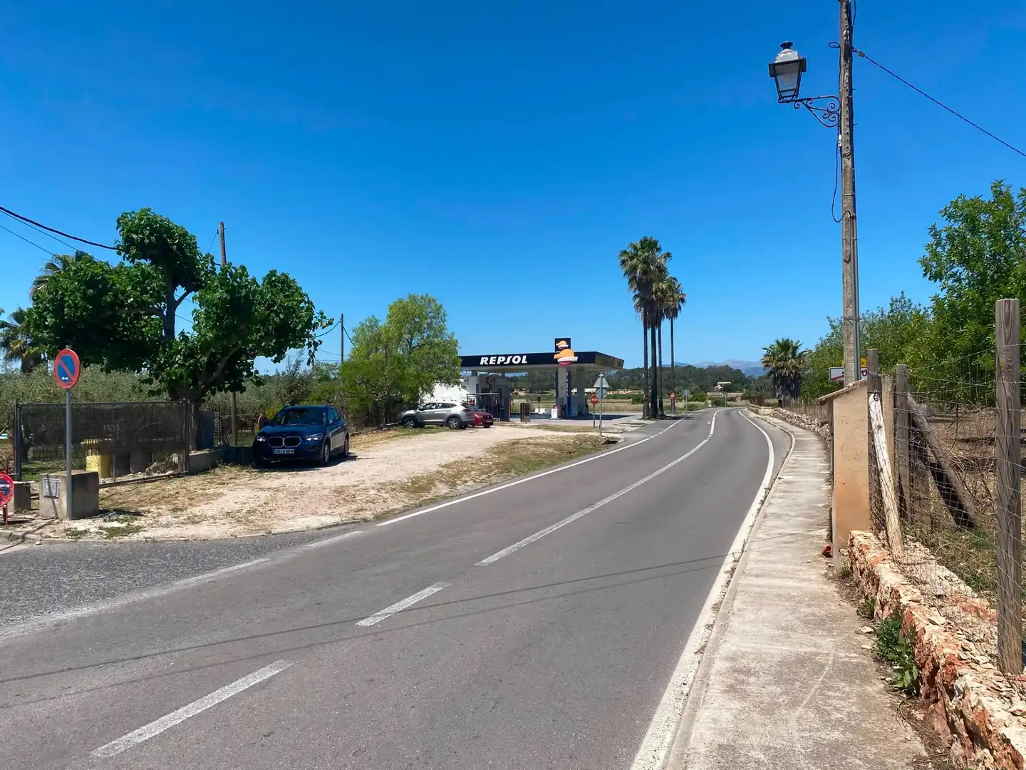 Residential land for sale in Sineu, imagen 4