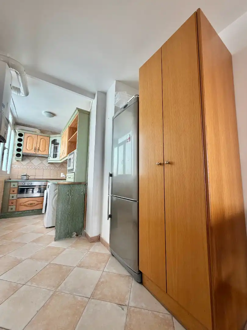 Cocina de Piso en venta en Madrid con Aire acondicionado, Calefacción y Amueblado