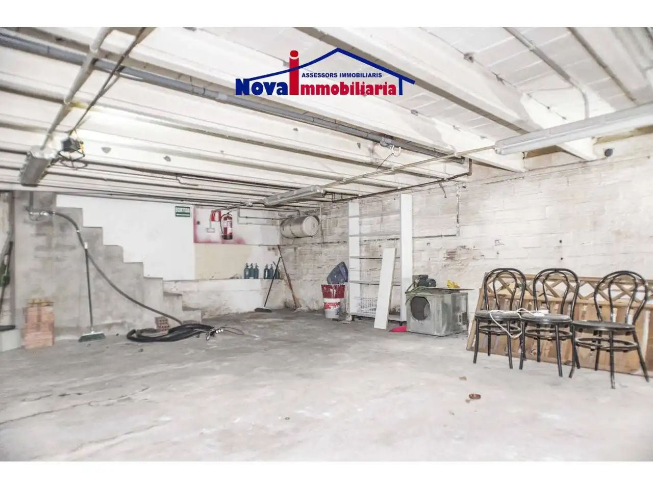 Commercial properties for sale in Pallejà  with Air Conditioner