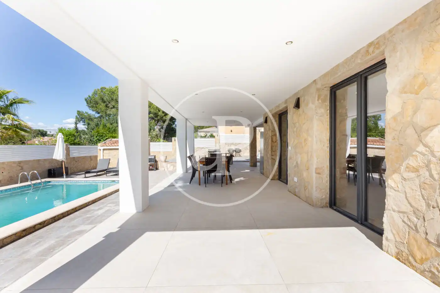 Terrace of Houses for sale in L'Eliana  with Air Conditioner, Heating and Private garden