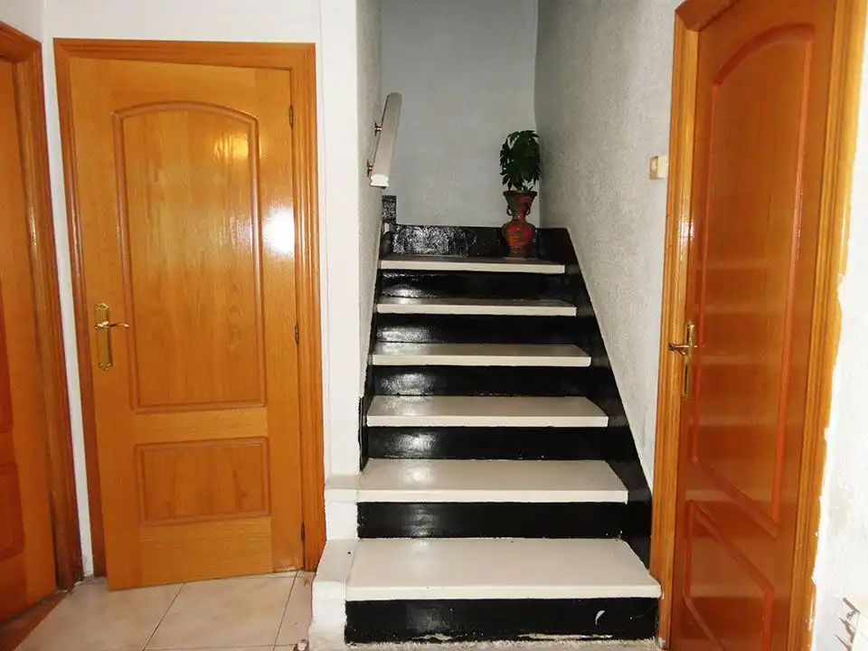 Casa adosada en venda en Castrillo de la Reina amb Calefacció i Traster