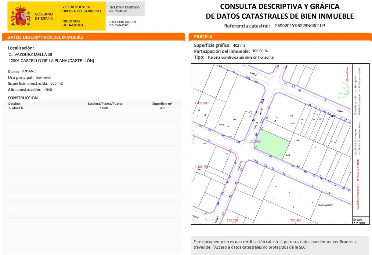 Residential for sale in Vazquez Mella, Ensanche - Parque del Oeste