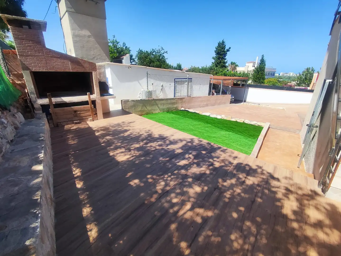 Villa avec jardin à vendre à Urbanización Carabela 40, imagen 25