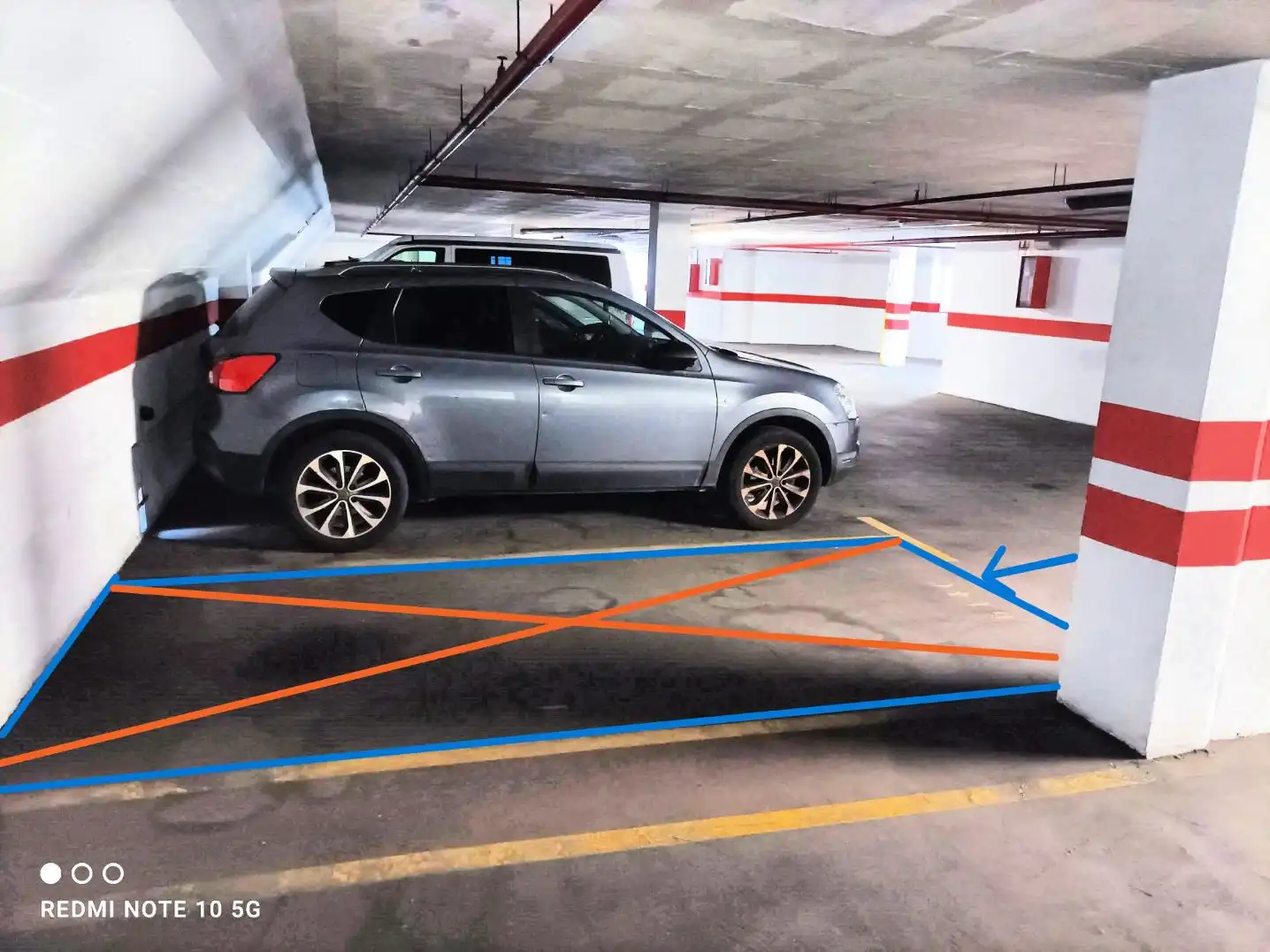 Parcheggio in affitto a Plaza de Jesús de la Pasión 2, imagen 5