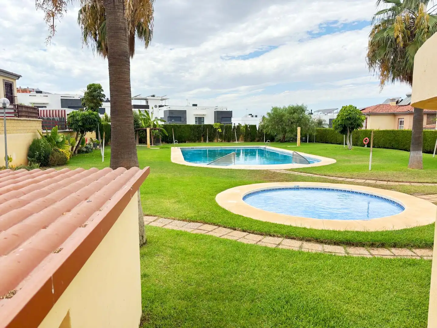 Adosado con piscina en venta en Capellanía - Retamar, imagen 30