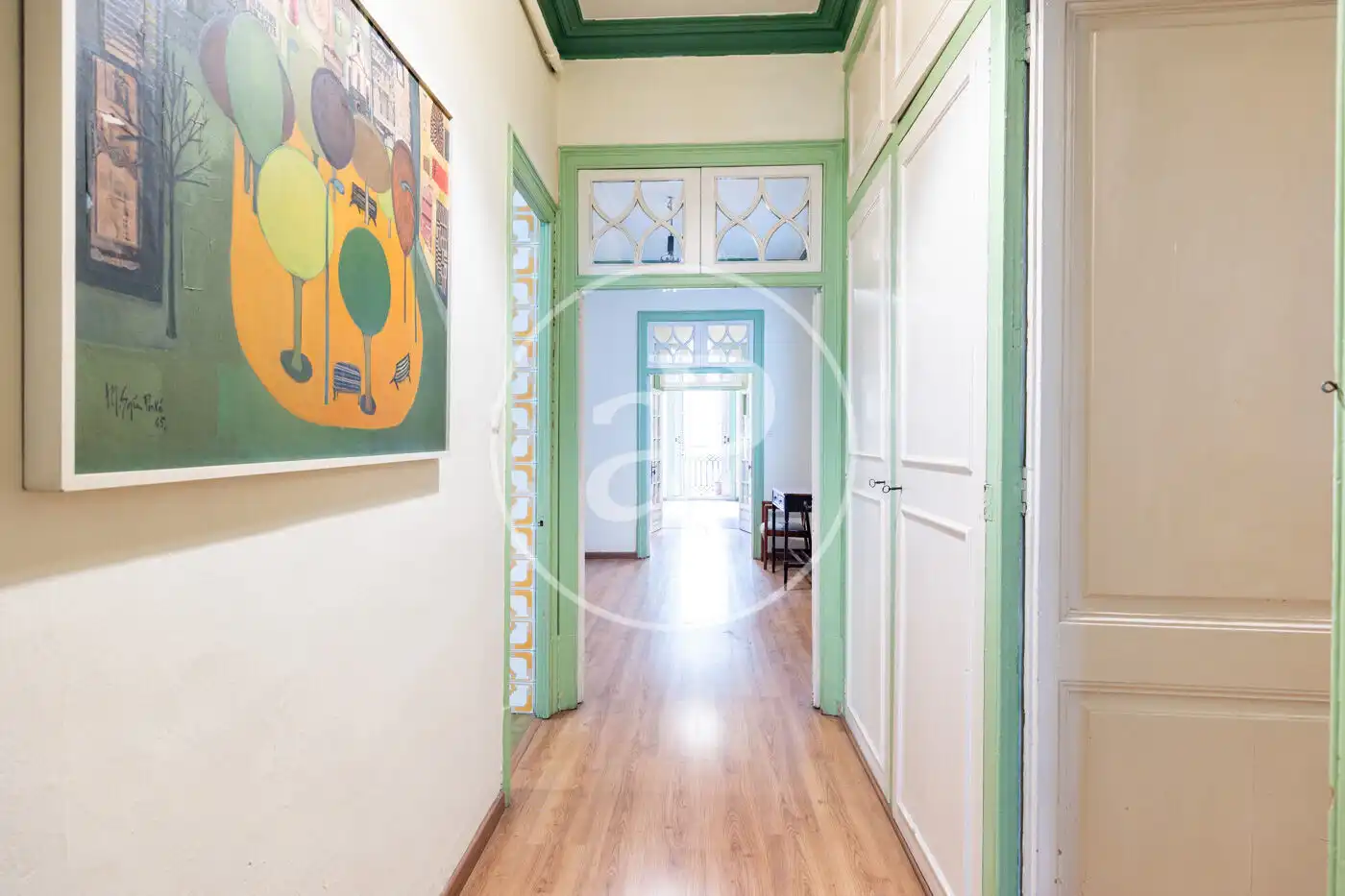 Wohnung mit Terrasse zum Verkauf in Carrer d'Aragó, imagen 45
