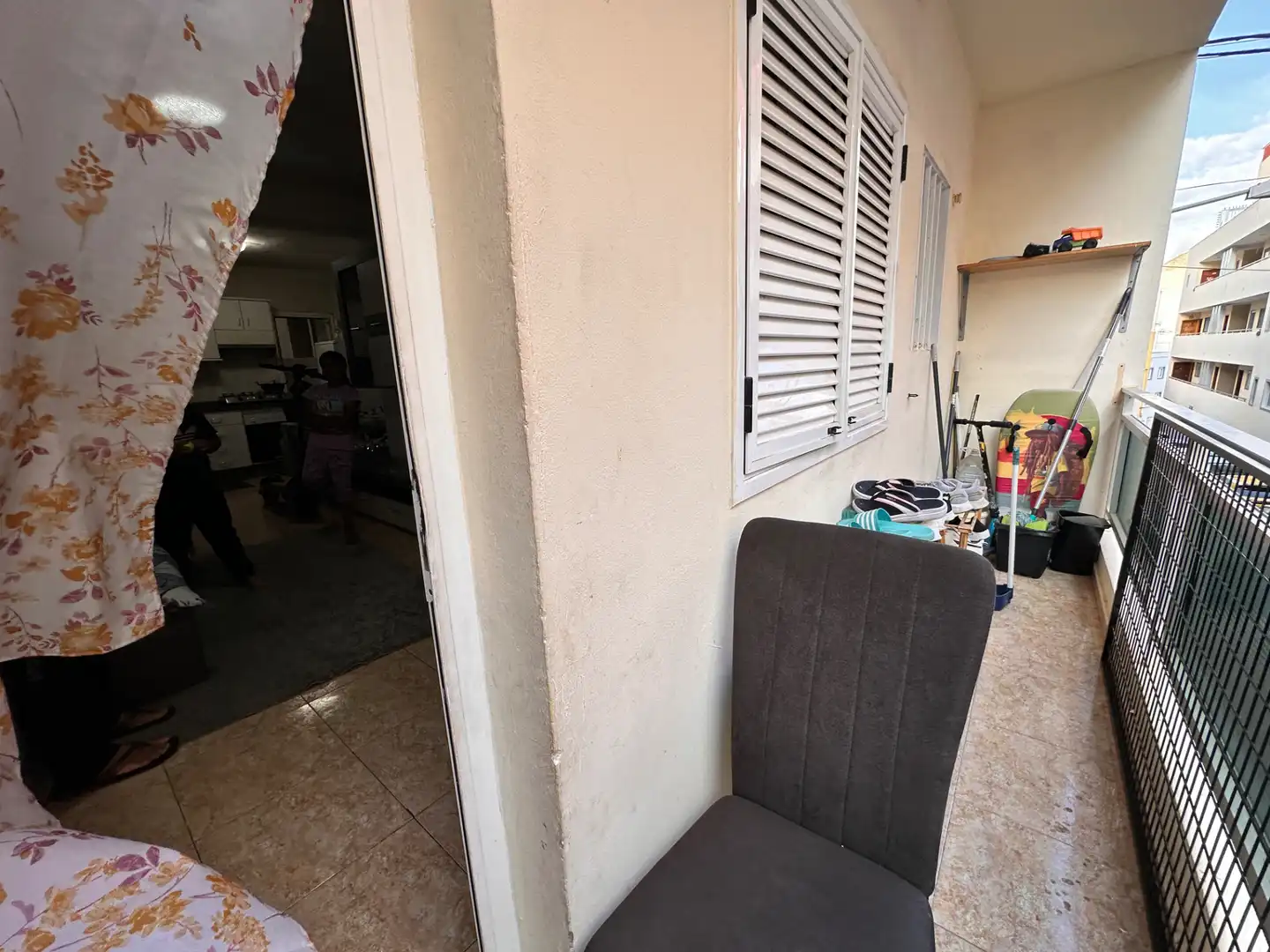 Flat for sale in Arona  with Furnished, Washing machine and Balcony