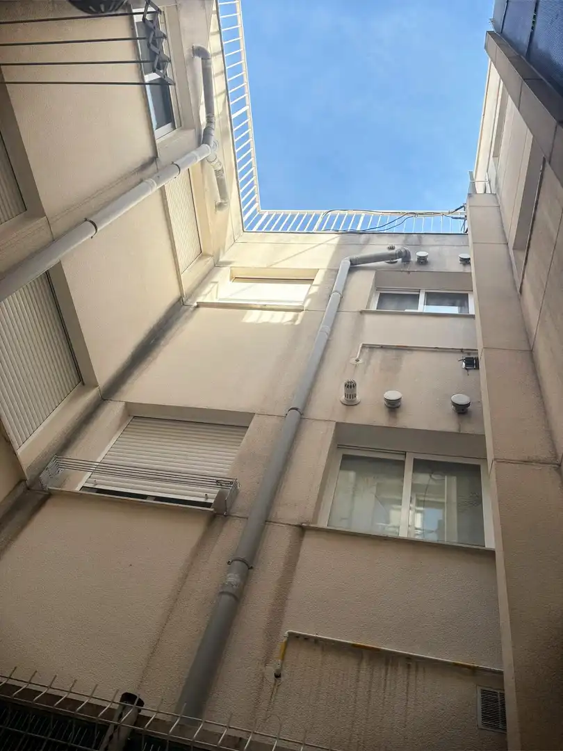 Exterior view of Flat for sale in Massamagrell  with Storage room