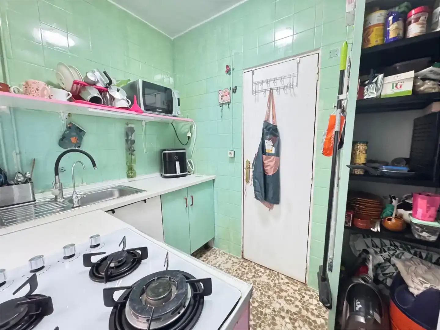 Cocina de Piso en venta en Torremolinos con Aire acondicionado