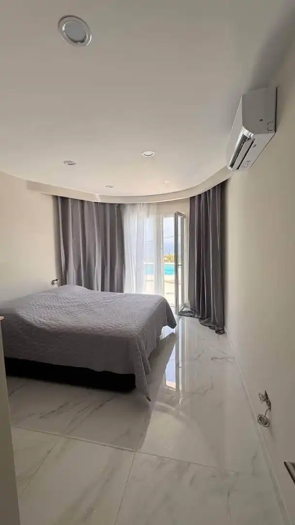 Bedroom of Houses for sale in Altea  with Air Conditioner, Private garden and Terrace