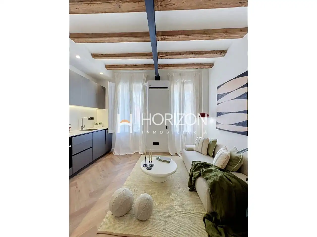 Appartamento con terrazza in vendita a Calle Parlamento, imagen 60