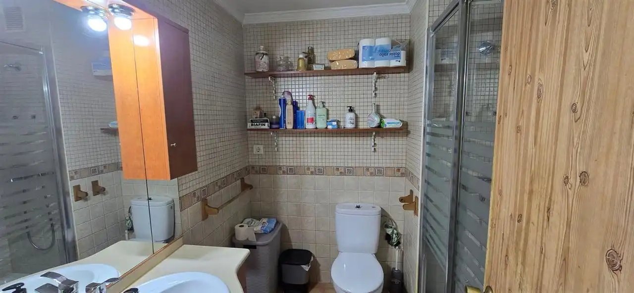 Piso con ascensor en venta en Cruz de Humilladero, imagen 18