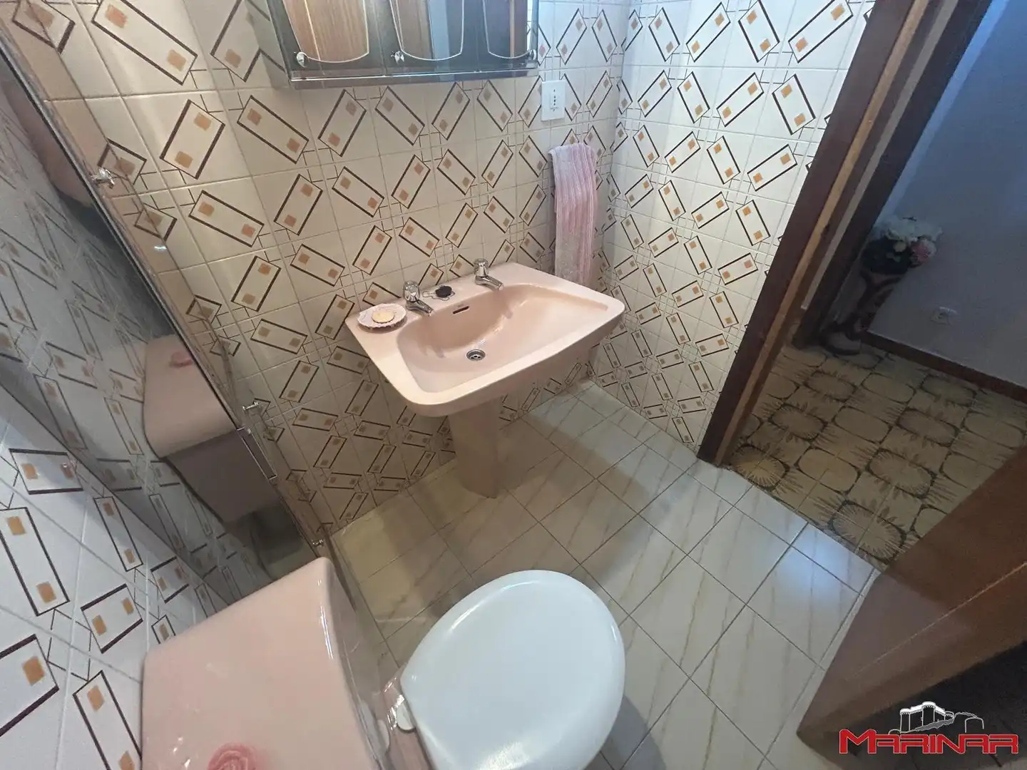 Baño de Planta baja en venta en Esquivias con Calefacción y Trastero