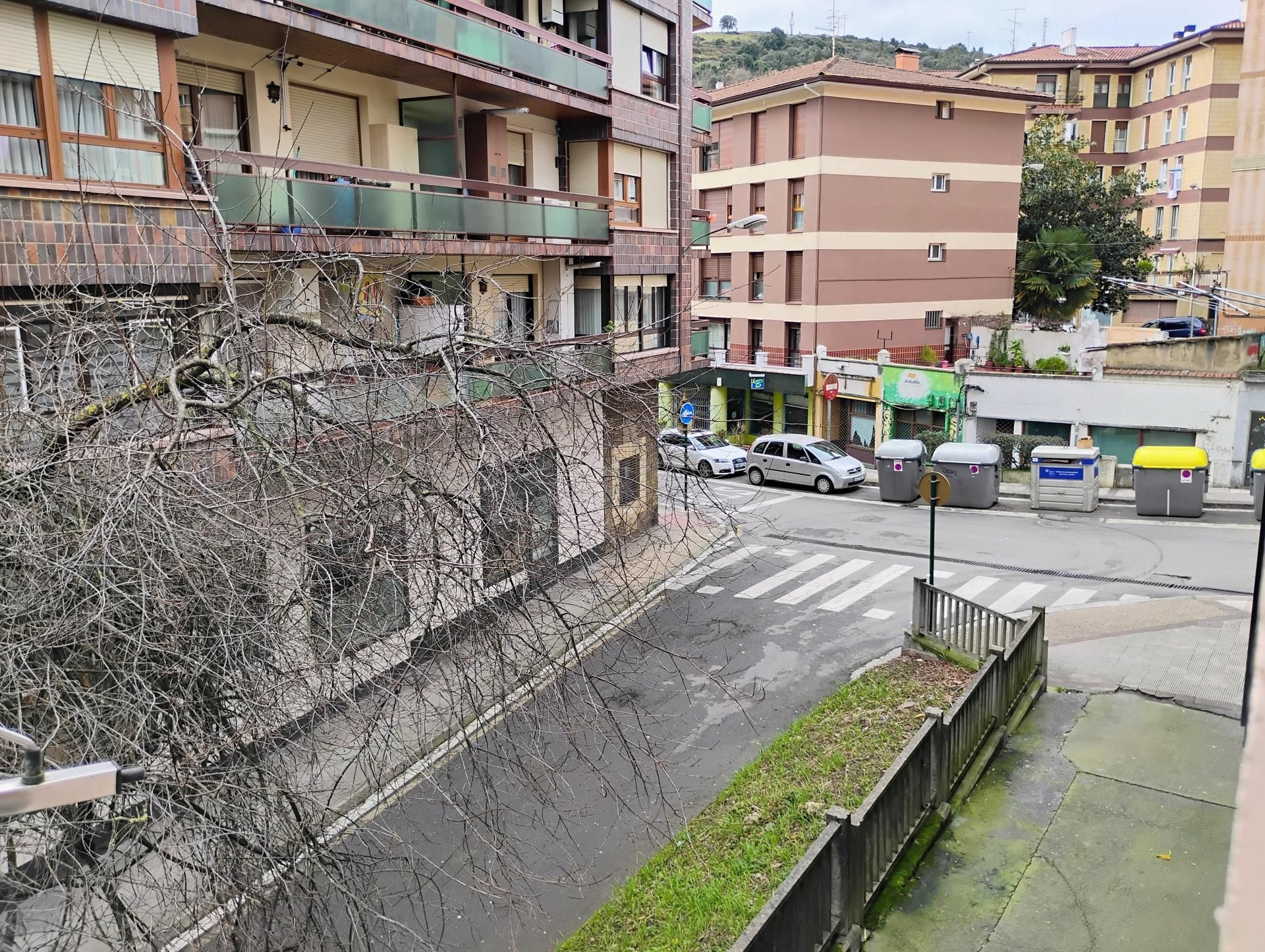 Exterior view of Flat for sale in Laudio / Llodio  with Heating