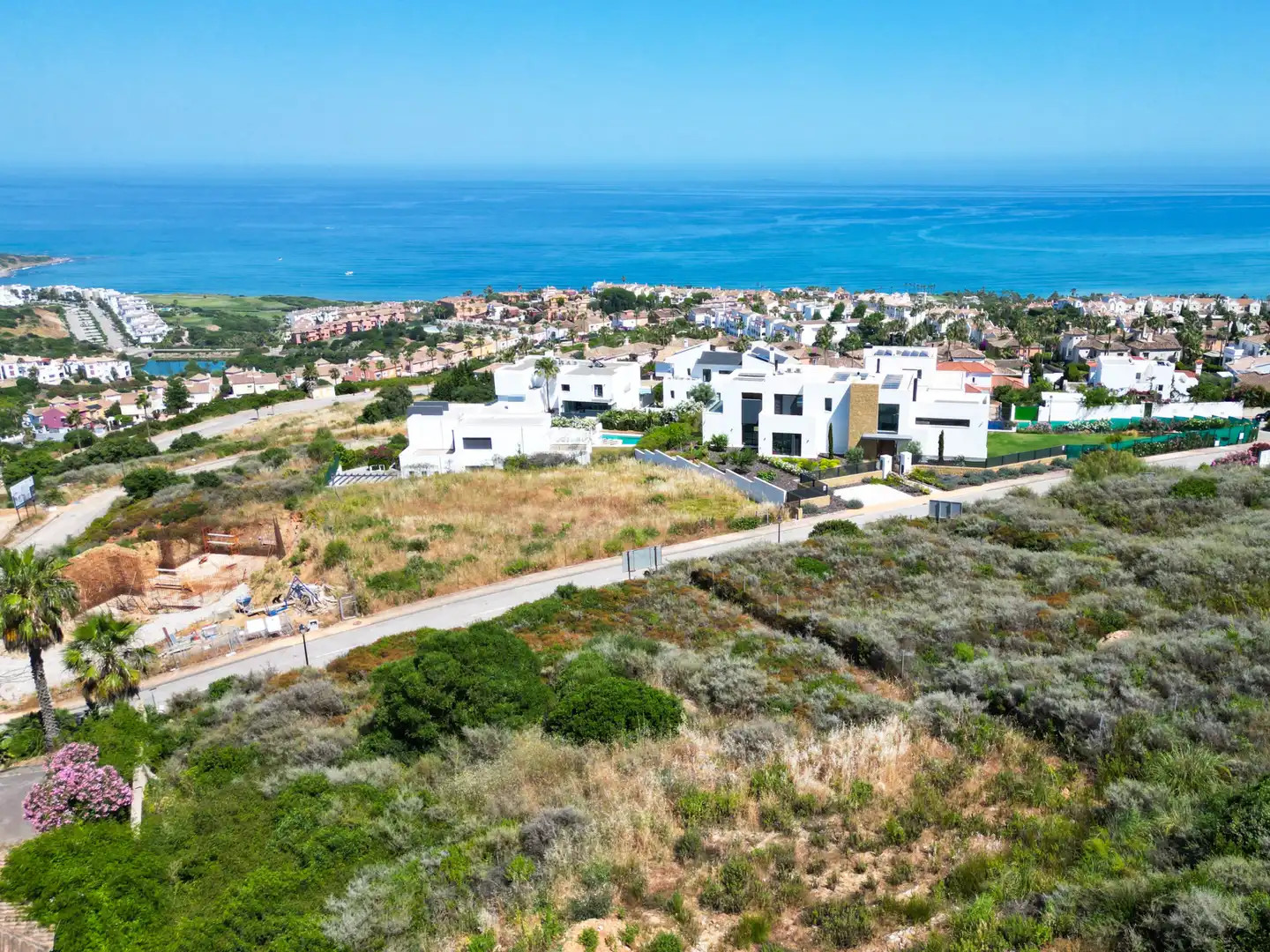 Residential zum Verkauf in La Alcaidesa