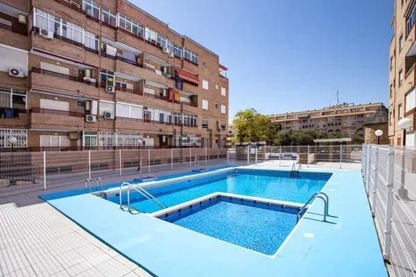 Swimming pool of Apartment for sale in Torrevieja  with Terrace, Furnished and Community pool