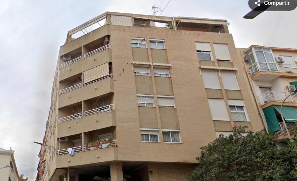 Exterior view of Attic for sale in Alicante / Alacant  with Terrace
