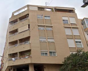 Vista exterior de Àtic en venda en Alicante / Alacant amb Terrassa