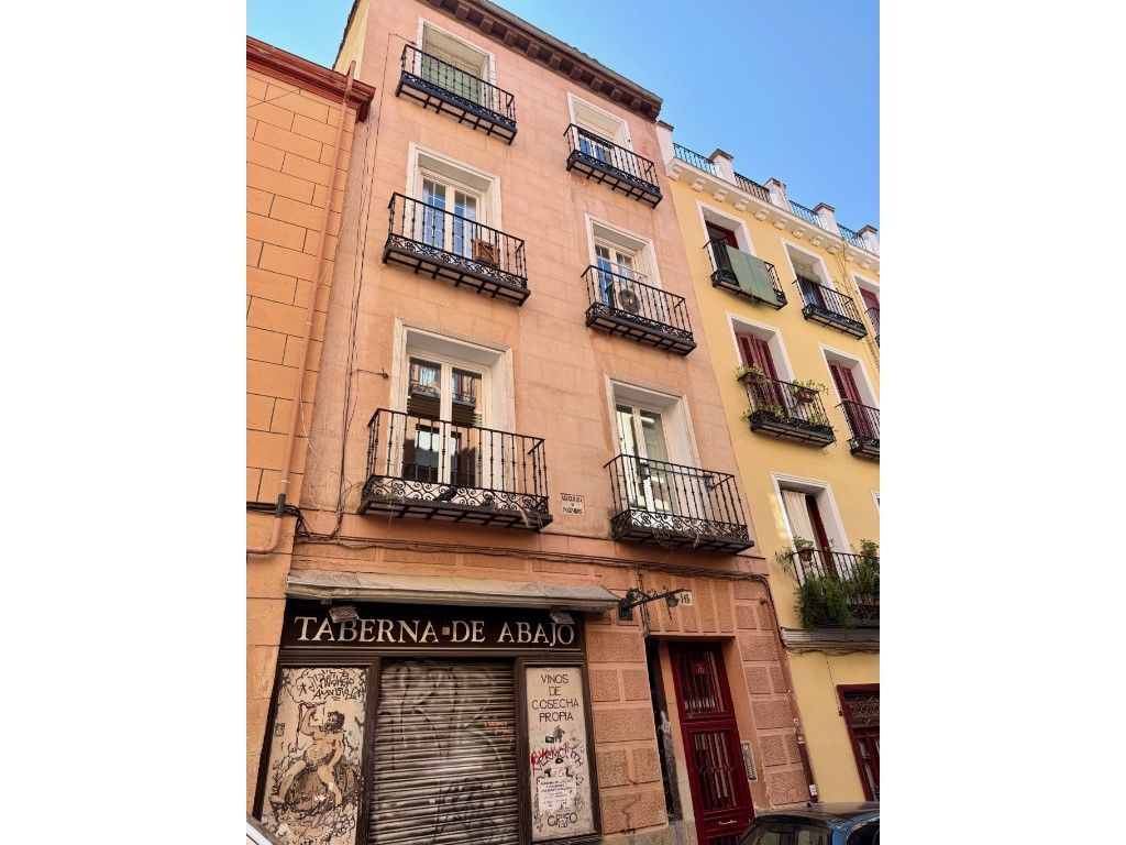 Study to rent in Calle Limon, Universidad - Malasaña, Centro