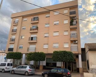 Exterior view of Flat for sale in  Murcia Capital  with Storage room
