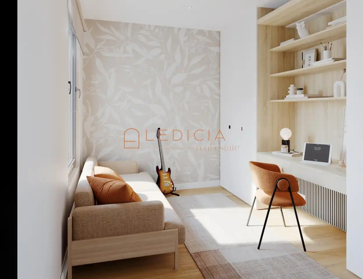 Wohnung mit Terrasse zum Verkauf in Pizarro, imagen 7
