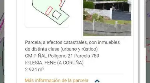 Foto 4 de Casa o chalet en venta en Camino Piñal, 13, Fene, A Coruña