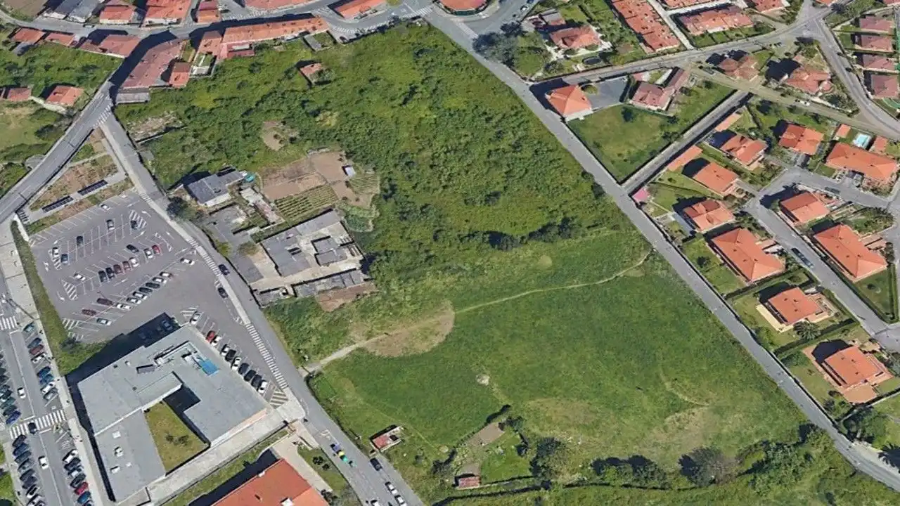 Terreno residenziale in vendita a Camino Caleyon, imagen 4