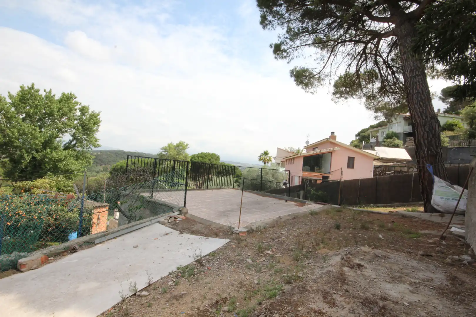 Residencial en venta en Vilanova del Vallès