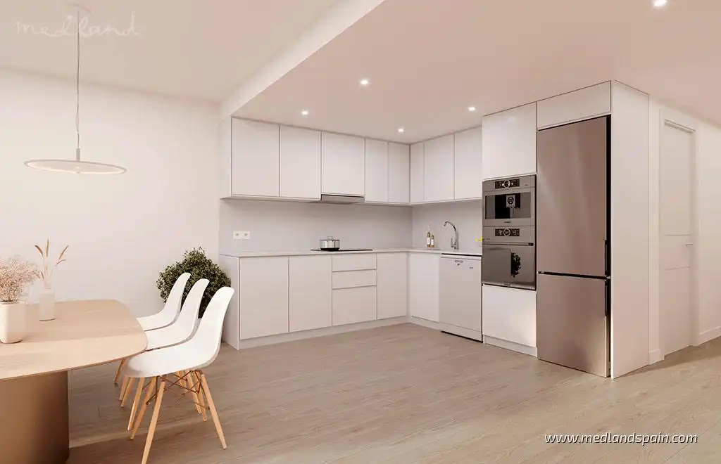 Apartamento con piscina en venta en Mar Menor de Cartagena – Cabo de Palos, imagen 4