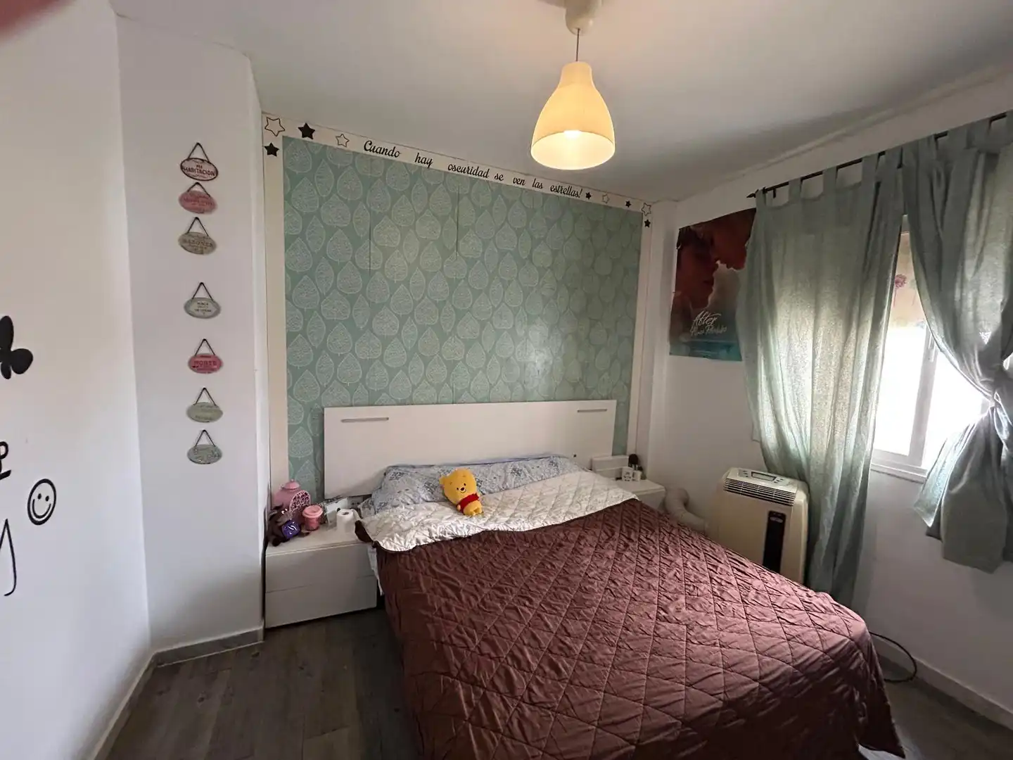 Dormitori de Casa o xalet en venda en Villanueva del Ariscal amb Aire condicionat, Jardí privat i Balcó