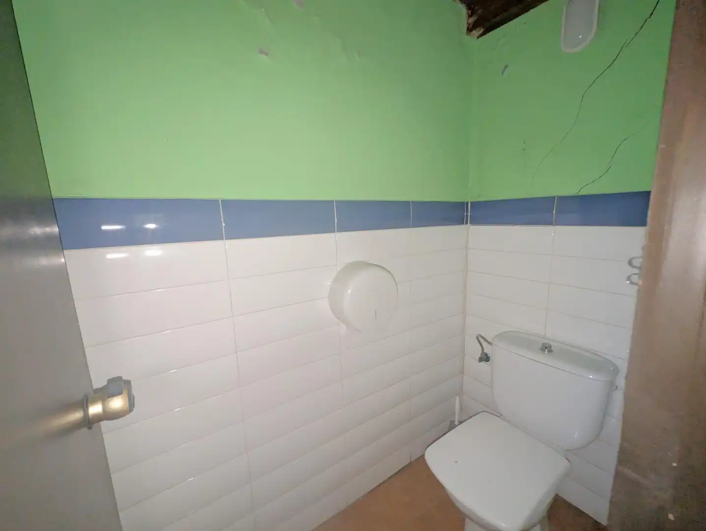 Bany de Edifici en venda en Oviedo 