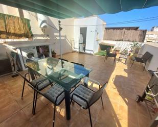 Terrace of Apartment for sale in Águilas  with Terrace and Balcony