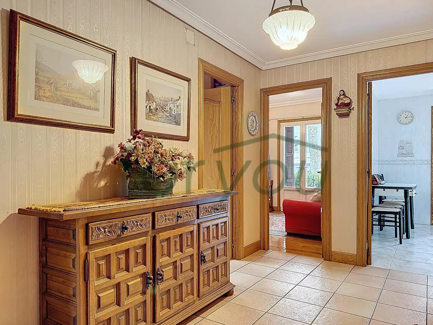 Flat for sale in Hernani  with Heating, Private garden and Storage room
