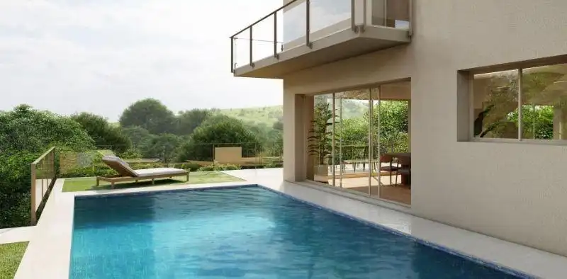 Detached house with terrace for sale in Olivella