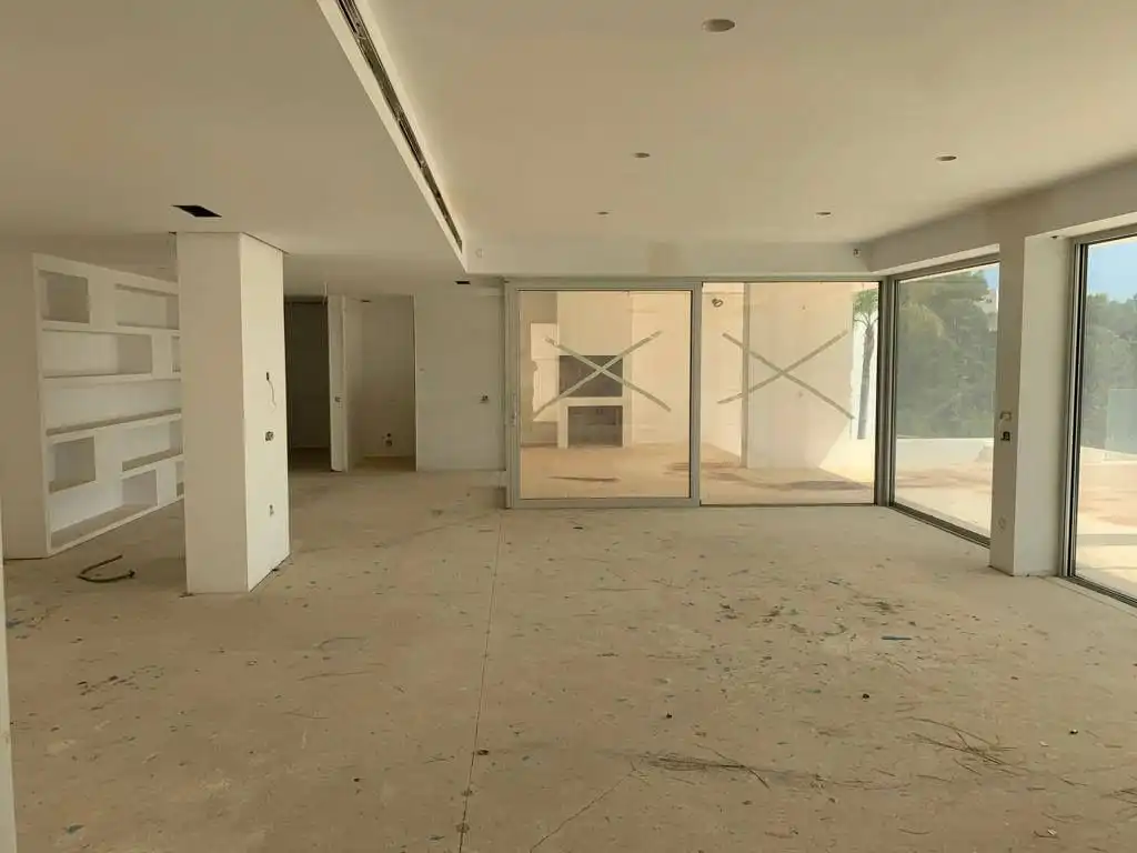 Casa o chalet en venta en Benidorm con Aire acondicionado, Jardín privado y Terraza