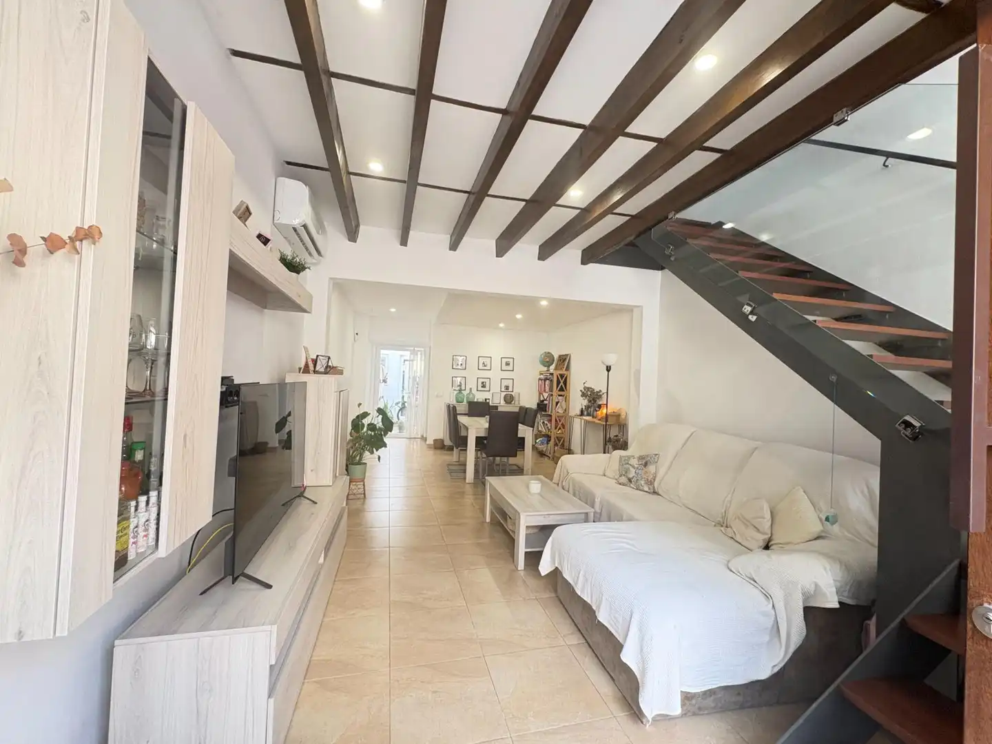 Sala de estar de Casa o chalet en venta en Manacor